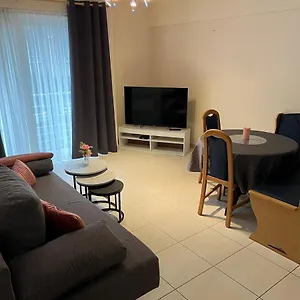 Appartement Residentie Cappuccino -- In Stad Vlakbij Strand, Oostende