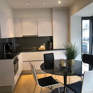 Appartement Vive Ma Liberte, Oostende