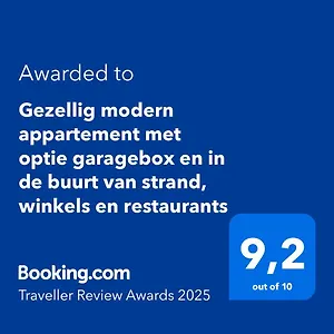 Appartement Gezellig Modern Met Optie Garagebox En In De Buurt Strand, Winkels En Restaurants, Oostende